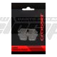 CROSSER PD-070S δισκόφρενα για PROMAX/ HAYES