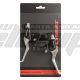 ΣΕΤ ΜΑΝΕΑΣ ΜΑΝΕΤΑΣ ΦΡΕΝΟΥ ΚΡΑΜΑΤΟΣ BL46G L+R BLK/SIL
