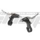 ΕΓΚΕΦΑΛΙΚΗ ΜΑΝΕΤΑ ΦΡΕΝΟΥ BL46G L+R BLK/SIL σετ