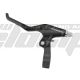 CROSSER ALLOY ΜΑΝΕΤΑ ΦΡΕΝΟΥ BL46G ΑΡΙΣΤΕΡΟ ΜΑΥΡΟ