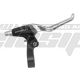 ΜΑΝΈΤΑ ΦΡΈΝΟΥ ΚΡΆΜΑΤΟΣ CROSSER BL46G ΔΕΞΙΆ BLK/SIL
