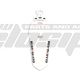 RRP RearGuard - Off Road - Λευκό RGW RR103. WHT