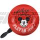 ΜΕΓΆΛΟ ΡΕΤΡΌ ΚΑΜΠΑΝΑΡΙΌ MICKEY RED VINTAGE 9149