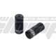 JAGWIRE ΚΑΠΆΚΙ ΑΝΟΙΧΤΌ 5MM-ΜΑΎΡΟ 1ΤΜΧ BOT192-BJ