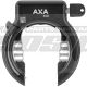 ΚΛΕΙΔΑΡΙΆ AXA SOLID ΜΑΎΡΟ 51105095 0X05SC