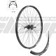 AM WHEEL R 27.5 X6 ΜΑΥΡΟ 36H ΟΠΕΣ JYD242 QR ΔΙΣΚΟΣ ΜΑΥΡΕΣ ΑΚΤΙΝΕΣ