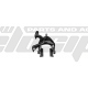 AM ΔΑΓΚΑΝΑ ΦΡΕΝΟ SHIMANO IBR5800A82L σετ
