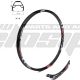 AM RIM 26 X11 EYELETS 36H ΜΑΎΡΟ