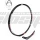 AM RIM 27.5 X8 32H ΟΠΈΣ ΜΑΎΡΟ