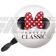 ΜΕΓΆΛΟ ΡΕΤΡΌ ΚΟΥΔΟΎΝΙ MINNIE - FOREVER CLASSIC 9139