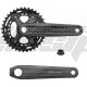 Курбел Shimano Deore FC-M4100-2 36-26T 175мм