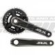 Курбел Shimano SLX FC-M7000B 32T 175мм