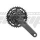 Курбел Shimano Ques FC-U6000-2 9/10sp 46-30T