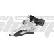 Преден дерайльор Shimano Cues FD-U6000-MM4 2ск. x 10/11ск.