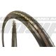 AM TIRE 700 x 28C BK/BK CONTINENTAL GATORSKIN 0100641 fold