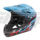 DH КАСКА FORCE TIGER L / XL син