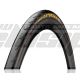 AM TIRE 700 x 25C BK/BK CONTINENTAL GATORSKIN 0100084 δίπλωμα