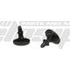 Сервизиране - Тапа за рамка JAGWIRE FRAME PLUG - без отвор М6 CHA176 (10 броя)
