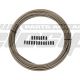 JAGWIRE Τακάκι Φρένων 5mm 10m Carbon Grey