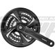 Курбел Shimano Tourney FC-TX801 42-32-22T 170мм с предпазител