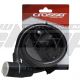 LOCK CL-369 10x1800mm μαύρο με βάση