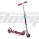 SPIDERMAN 2 ΤΡΟΧΟΙ SCOOTER 9946