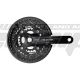 Курбел SHIMANO Acera FC-T3010 44-32-22T 175мм