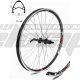 AM WHEEL R 27.5 X3 ΜΑΥΡΟ 36H JY F362 QR CASS UCP ΑΚΤΙΝΕΣ