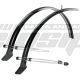 MUDGUARD COMMUTER ΥΒΡΙΔΙΚΟ, 45MM, 28