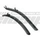 MUDGUARD SKS TREKKING ΣΕΤ ΜΑΥΡΟ 10082