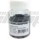 JAGWIRE ΚΑΠΆΚΙ ΑΝΟΙΧΤΌ 4MM-ΜΑΎΡΟ -PLAS 10ΤΜΧ. BOT115-4F