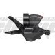 Десен превключвател Shimano SL-M315-8R 8ск. жило 2400мм