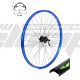 ΤΡΟΧΟΣ AM F 28 X18 ΜΠΛΕ 059/40829 32H ΟΠΕΣ SHIMANO AHBM475BL QR ΔΙΣΚΟΣ ΜΑΥΡΕΣ ΑΚΤΙΝΕΣ