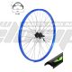 ΤΡΟΧΟΣ AM R 28 X18 ΜΠΛΕ 059/40829 32H ΟΠΕΣ SHIMANO AFHM475BZLL QR ΔΙΣΚΟΣ CASS ΜΑΥΡΕΣ ΑΚΤΙΝΕΣ