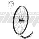 AM WHEEL R 26 X11 ΜΑΥΡΟ 32H ΟΠΕΣ SHIMANO AFHTX5058BZB QR DICS CASS ΚΕΝΤΡΙΚΗ ΚΛΕΙΔΑΡΙΑ ΜΑΥΡΕΣ ΑΚΤΙΝΕΣ