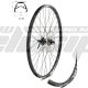 ΤΡΟΧΟΣ AM F 27.5 X6 ΜΑΥΡΟΣ 32H ΟΠΕΣ SHIMANO AHBM475BL QR ΔΙΣΚΟΣ ΜΑΥΡΕΣ ΑΚΤΙΝΕΣ + ΣΤΡΟΦΕΑΣ SM-RT26M 180 MM