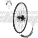 AM WHEEL R 26 X6 ΜΑΎΡΟ 32H ΟΠΈΣ SHIMANO AFHM475BZLL QR ΔΙΣΚΟΣ CASS ΜΑΥΡΕΣ ΑΚΤΙΝΕΣ + SM-RT26S +HG 2008232