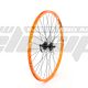 ΤΡΟΧΌΣ AM F 27.5 X6 ΠΟΡΤΟΚΑΛΊ 059/25199 32H ΟΠΈΣ SHIMANO AHBM475BL QR DISC ΜΑΎΡΕΣ ΑΚΤΊΝΕΣ