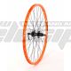 ΤΡΟΧΟΣ AM R 27.5 X6 ΠΟΡΤΟΚΑΛΊ 059/25199 32H ΟΠΕΣ SHIMANO AFHM475BZLL QR ΔΙΣΚΟΣ CASS ΜΑΥΡΕΣ ΑΚΤΙΝΕΣ