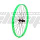 AM WHEEL R 29 X18 ΠΡΑΣΙΝΟ 059/50676 32H ΟΠΕΣ AFHMT400BB ΔΙΣΚΟΣ ΚΕΝΤΡΙΚΗΣ ΚΛΕΙΔΑΡΙΑΣ ΠΑΛΙΟΣ 148MM 8-11 SPEED QR ΜΑΥΡΕΣ ΑΚΤΙΝΕΣ