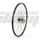 ΤΡΟΧΟΣ AM F 26 X6 ΜΑΥΡΟΣ 32H ΟΠΕΣ PROMAX DB602EF QR ΔΙΣΚΟΣ ΜΑΥΡΕΣ ΑΚΤΙΝΕΣ + Ρότορας SM-RT26M 180 MM