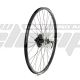 AM WHEEL R 27.5 X6 ΜΑΎΡΟ 32H ΟΠΈΣ PROMAX D602ER-6S QR ΔΙΣΚΟΣ CASS ΜΑΥΡΕΣ ΑΚΤΙΝΕΣ + SM-RT26S +HG 2008232