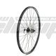 ΤΡΟΧΟΣ AM F 27.5 X6 ΜΑΥΡΟΣ 32H ΟΠΕΣ PROMAX DB602EF QR ΔΙΣΚΟΣ ΜΑΥΡΕΣ ΑΚΤΊΝΕΣ + ΡΌΤΟΡΑΣ SM-RT26M 180 MM
