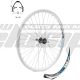 AM WHEEL R 26 X3 ΛΕΥΚΟ 36H JY754 NUT UCP ΑΚΤΙΝΕΣ μπλε χαλκομανίες