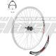 AM WHEEL R 26 X3 ΛΕΥΚΟ 36H JY754 NUT UCP ΑΚΤΙΝΕΣ κόκκινο χαλκομανίες
