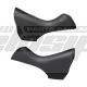 AM ST-6800 SHIMANO BRACKET COVERS (ΜΑΎΡΟ/ΖΕΎΓΟΣ)
