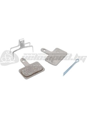 AM ΠΑΠΟΥΤΣΙΑ BRAKE SHIMANO EBPB05SRXCS /1 ζεύγη/