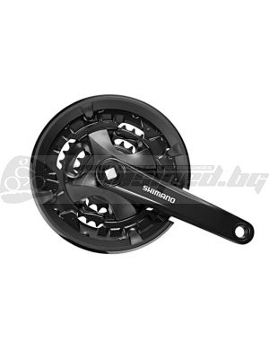 FC ΚΡΑΜΑ SHIMANO MT101C002CLB 3/40T 170 CG
