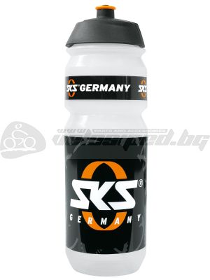 ΜΠΟΥΚΆΛΙ ΠΌΣΙΜΟΥ SKS-GERMANY LOGO 750ML ΔΙΑΦΑΝΈΣ 11398