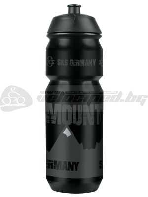 ΜΠΟΥΚΑΛΙ SKS MOUNTAIN 750ML ΜΑΥΡΟ 11426